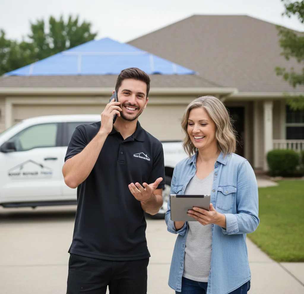 Modern Solutions Roof Repair customer support in Parkersburg